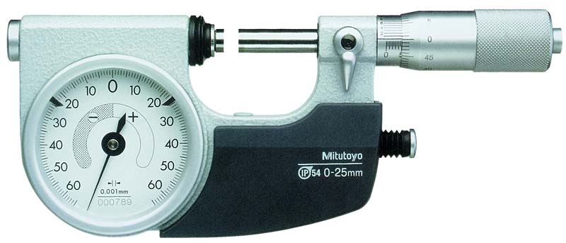 MITUTOYO микрометр код 510-121